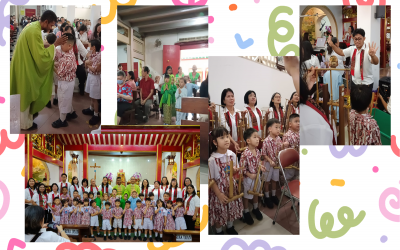 PELAYANAN KOOR DI GEREJA